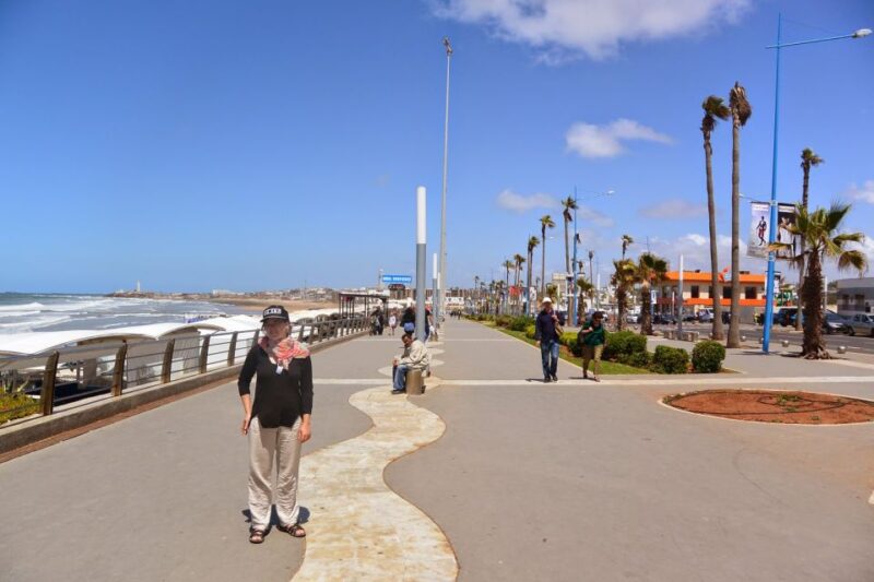 Casablanca: Layover Tour With Roundtrip Airport Transfer - Inclusions and Amenities