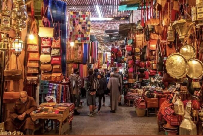 Casablanca: Marrakech Private Day Trip With Camel Ride - Language Offerings
