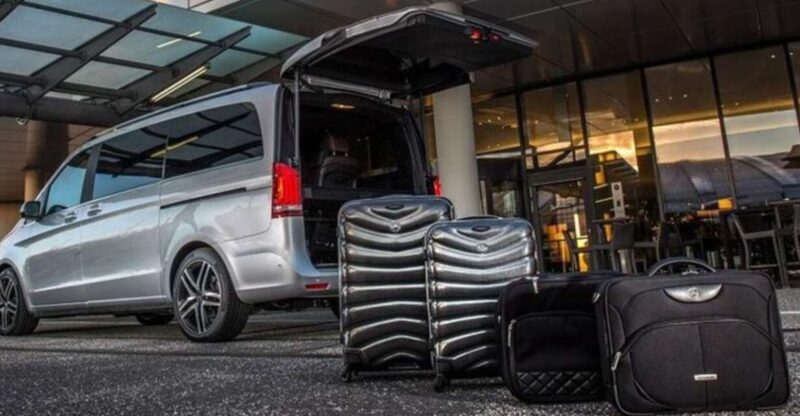 Casablanca & Marrakech Private Transfer - Booking and Cancellation