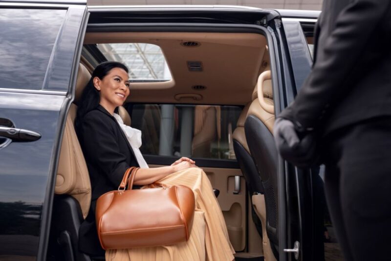 Casablanca & Marrakech Private Transfer - Transfer Experience