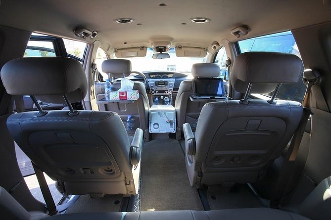 Casablanca Mohamed V Airport to Hotels Private Arrival Transfer - Booking Information