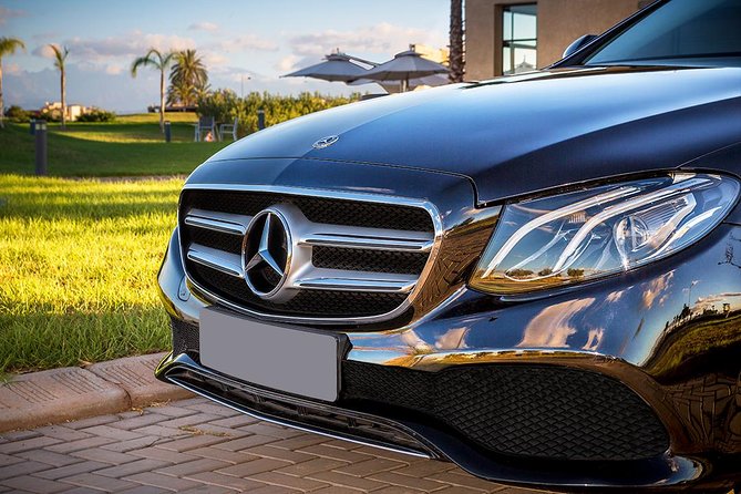 Casablanca Mohamed V Airport to Hotels Private Arrival Transfer - Additional Information