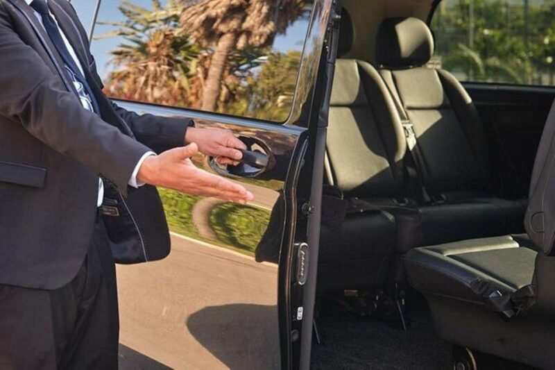 Casablanca Mohamed V Airport to Hotels Private Transfer - Key Points