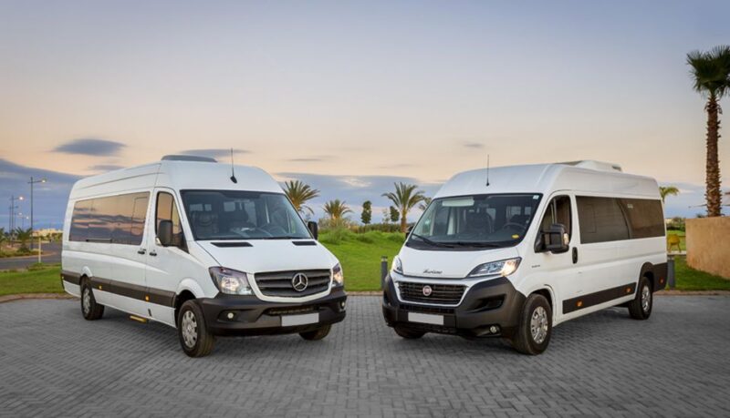 Casablanca: Mohammed V Airport to City Private Transfer - Key Points