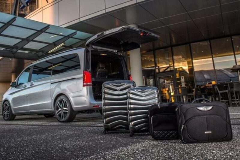Casablanca Mohammed V Airport to the City Centre - Passenger Information