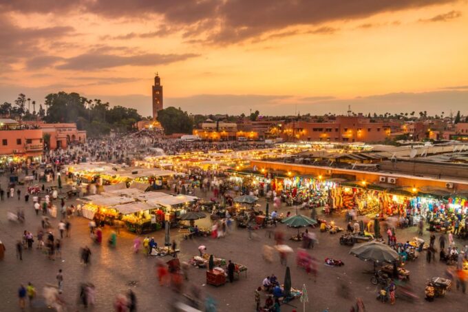 Casablanca Morocco Tour 10 Days - Discovering Fes