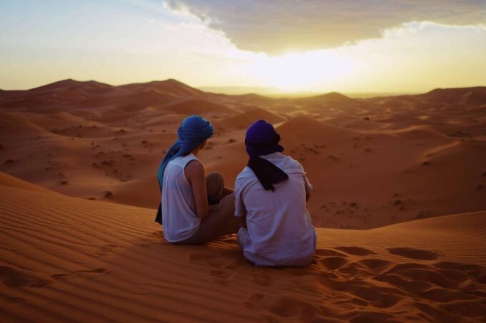 Casablanca Morocco Tour 10 Days - Adventuring in the Sahara