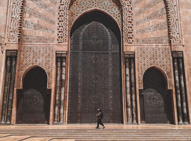 Casablanca: Private 6-Hour City Tour - Inclusions and Logistics