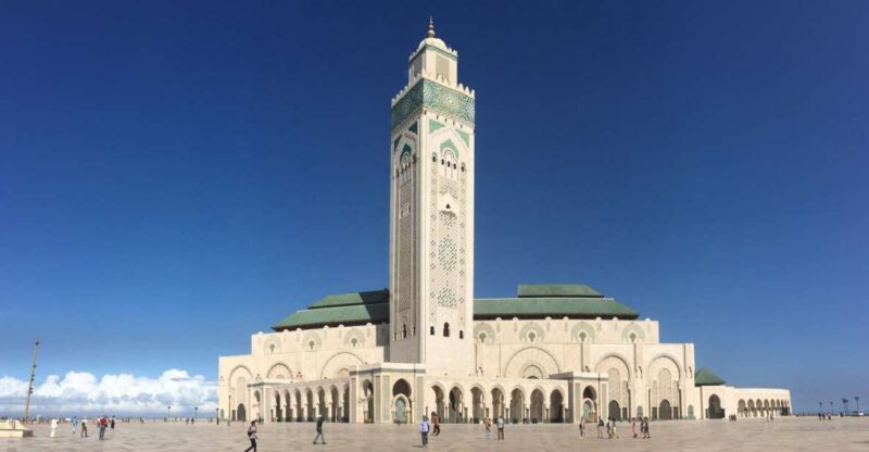 Casablanca: Private 6-Hour City Tour - Iconic Architectural Landmarks