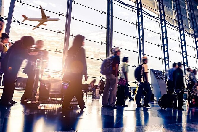Casablanca Private Airport Transfer - Traveler Participation Eligibility