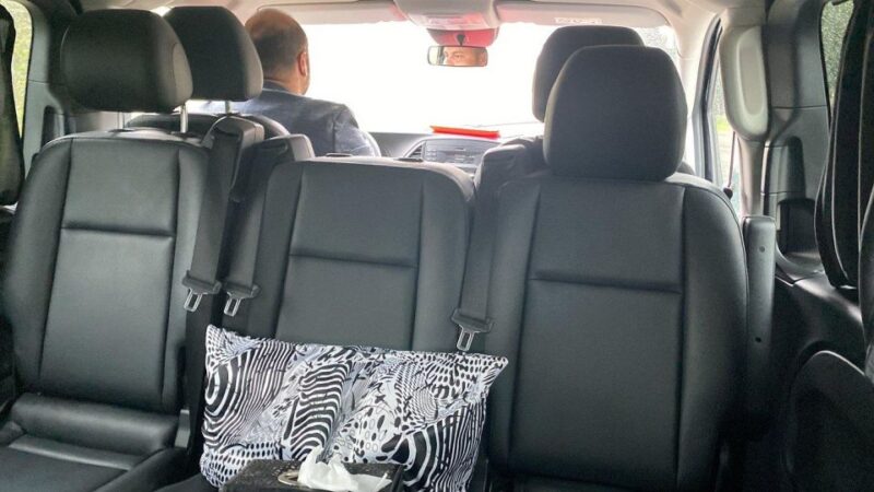 Casablanca Private Car Hire With a Driver - Driver Expertise
