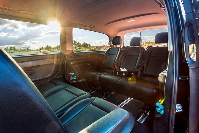 Casablanca Private Car Hire With a Driver - Pickup and Drop-off Details