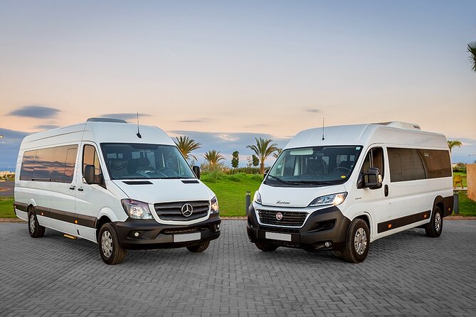 Casablanca Private Car Hire With a Driver - Radius and Distance Limitations