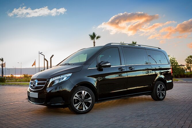 Casablanca Private Car Hire With a Driver - Gratuities and Additional Costs