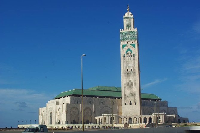 Casablanca Private Day Tour in Minivan - Key Points