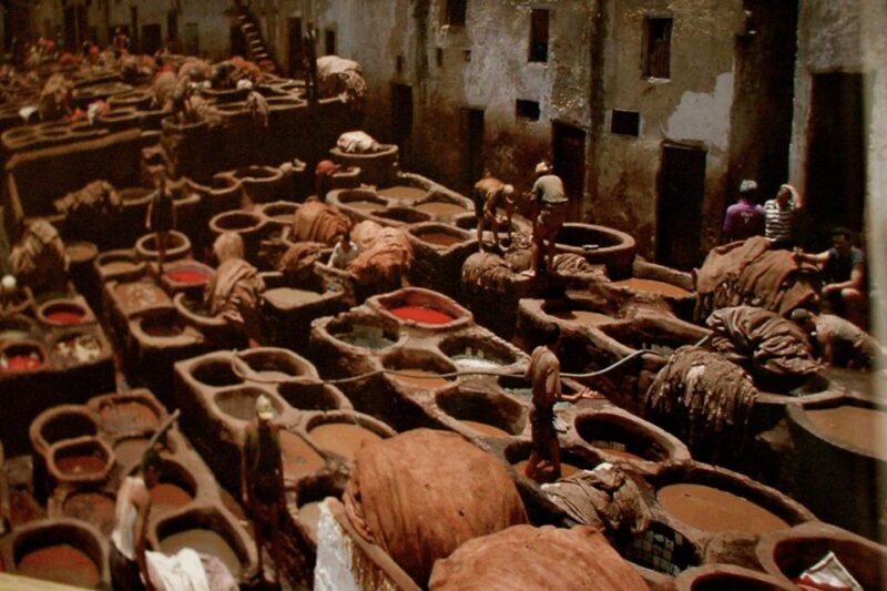Casablanca Private Full-Day Trip to Fez - Itinerary Highlights