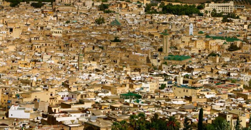 Casablanca Private Full-Day Trip to Fez - Casablanca Pickup and Transfer