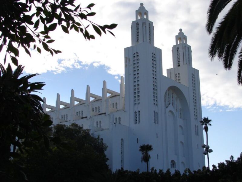 Casablanca: Private or Group Guided City Tour - Tour Highlights and Itinerary