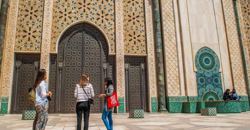 Casablanca: Private Religions of Morocco Tour With a Local - Experience Highlights