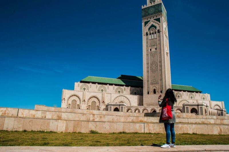 Casablanca: Private Religions of Morocco Tour With a Local - Tour Inclusions