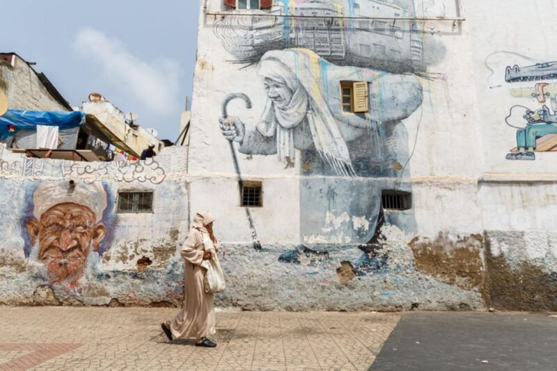 Casablanca: Private Religions of Morocco Tour With a Local - Participant Information