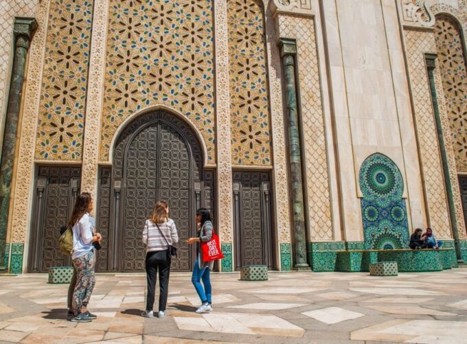 Casablanca: Private Religions of Morocco Tour With a Local - Discovering Jewish Heritage in Mellah
