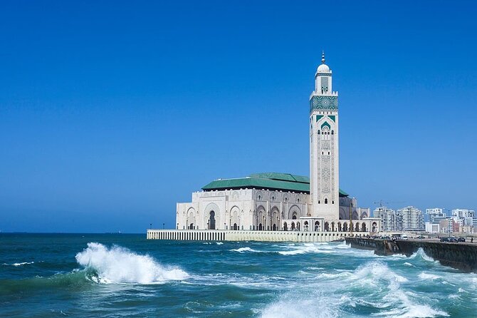 Casablanca Private Tour Including Hassan II Mosque - Experiencing Ricks Café