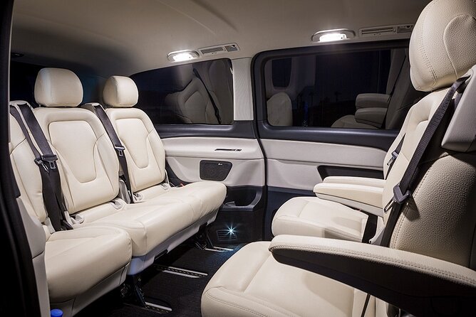 Casablanca Private Transfer From Hotel Accommodation to Airport - Pickup and Drop-off Locations