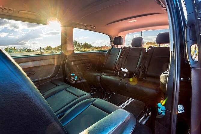 Casablanca Private Transfer From Hotel Accommodation to Airport - Private Tour and Group Size