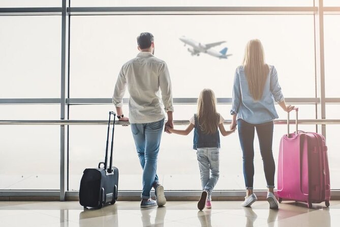 Casablanca Private Transfer From Hotel Accommodation to Airport - Why Choose This Transfer?
