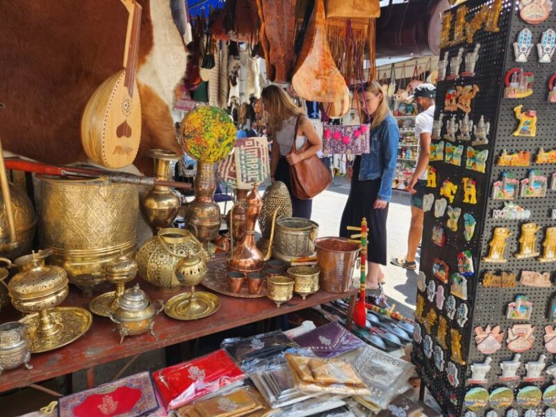 Casablanca Shopping Hidden Souks : Private Guided Tour - Customer Reviews and Ratings