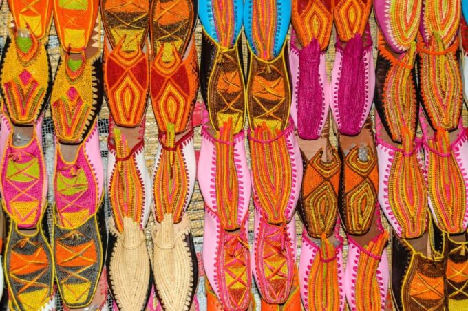 Casablanca Shopping Hidden Souks : Private Guided Tour - Artisanal Sections