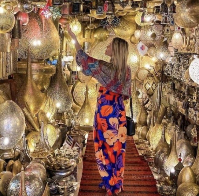 Casablanca Shopping Hidden Souks : Private Guided Tour - Frequently Asked Questions
