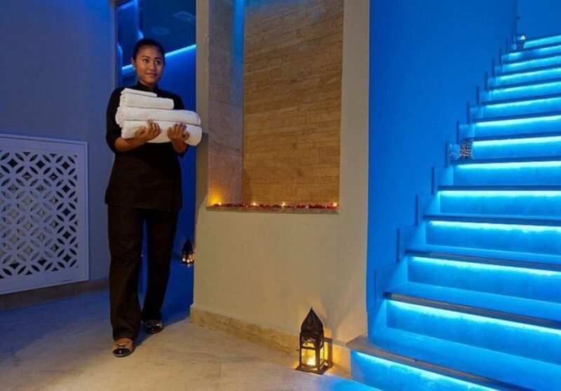 Casablanca: Spa and Private Hammam Package With Car Transfer - Key Points