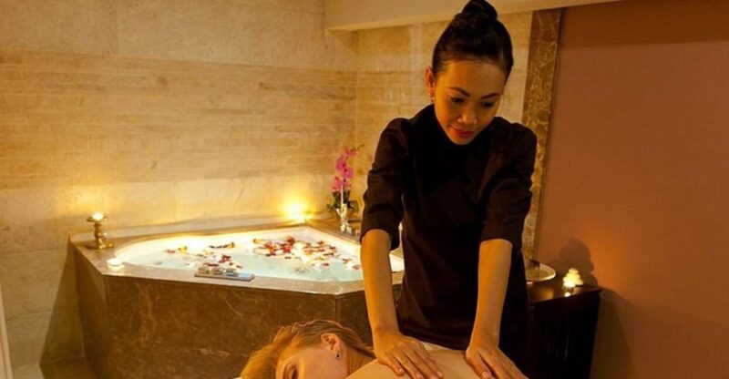 Casablanca: Spa and Private Hammam Package With Car Transfer - Pricing Details