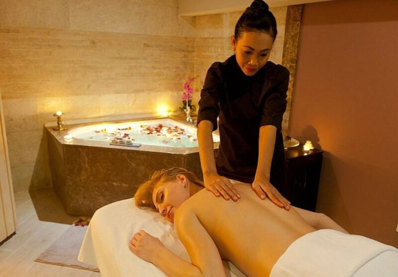 Casablanca: Spa and Private Hammam Package With Car Transfer - Cancellation Policy