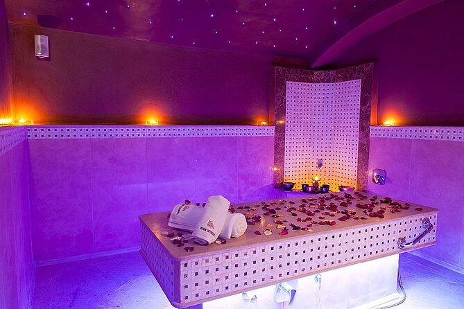Casablanca Spa and Private Hammam Package With Car Transfers - Hammam and Massage