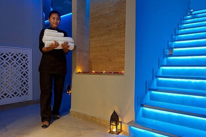 Casablanca Spa and Private Hammam Package With Car Transfers - Pickup and Drop-off