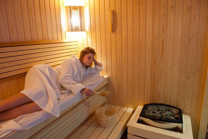 Casablanca Spa and Private Hammam Package With Car Transfers - Transportation Details