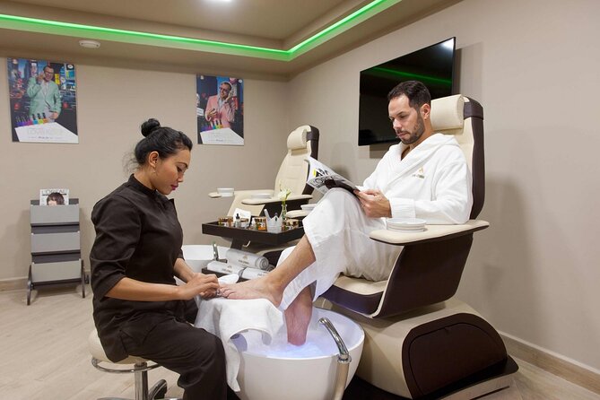 Casablanca Spa and Private Hammam Package With Car Transfers - Reviews and Ratings