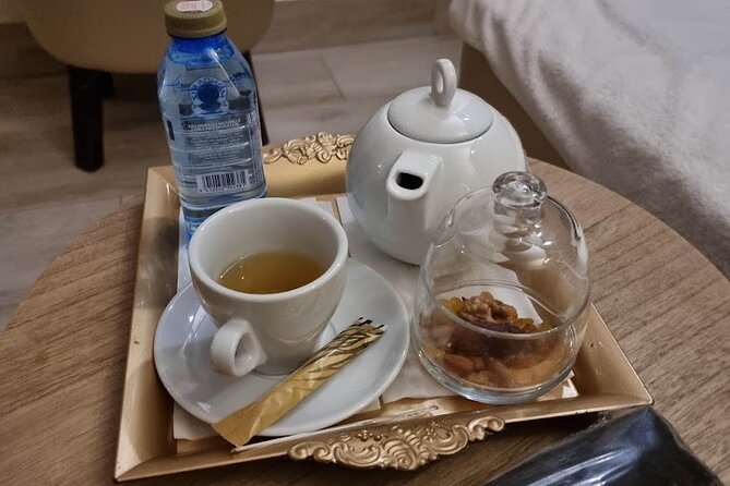Casablanca Spa and Private Hammam Package With Car Transfers - Location and Accessibility