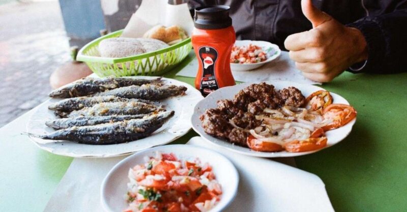 Casablanca: Street Food Tour by Night - Key Points