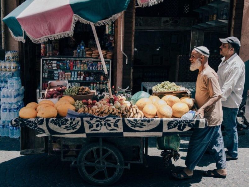 Casablanca: Street Food Tour by Night - Tour Details and Inclusions