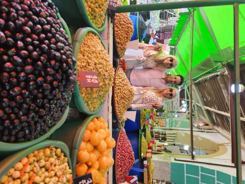 Casablanca: Street Private Guided Food Tour With Tastings - Key Points