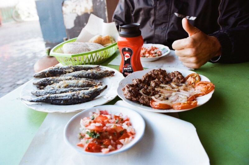 Casablanca: Street Private Guided Food Tour With Tastings - Cultural Experience