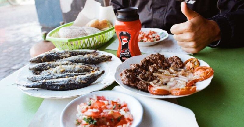 Casablanca: Street Private Guided Food Tour With Tastings - Tour Guide and Languages