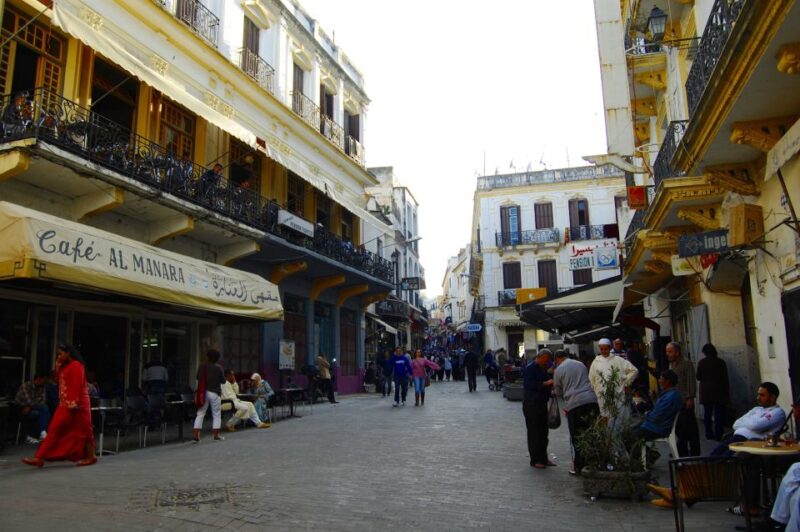 Casablanca: Tangier Day Tour by High-Speed Train - Tour Inclusions