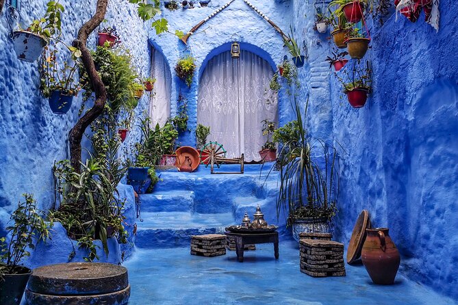 Casablanca to Chefchaouen Private Transfer - Inclusions