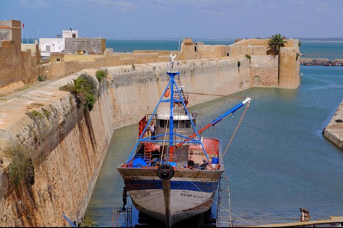 Casablanca to El Jadida Private Day Trip With Azemmour Excursion - Key Points