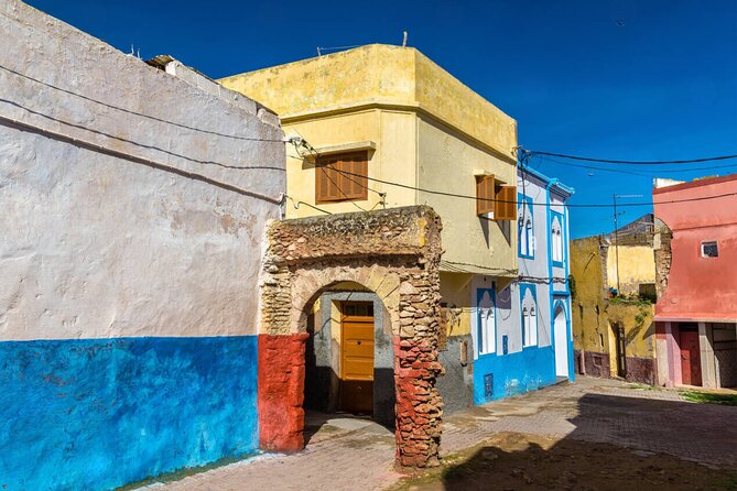 Casablanca to El Jadida Private Day Trip With Azemmour Excursion - Hassle-free Transportation